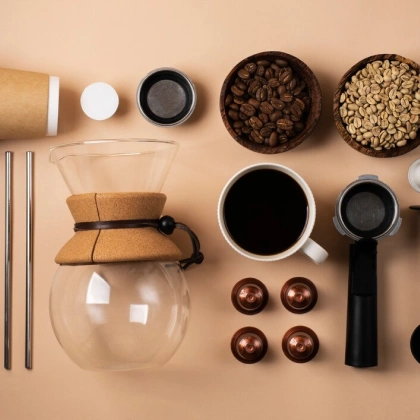 category thumbnail Coffee Tools