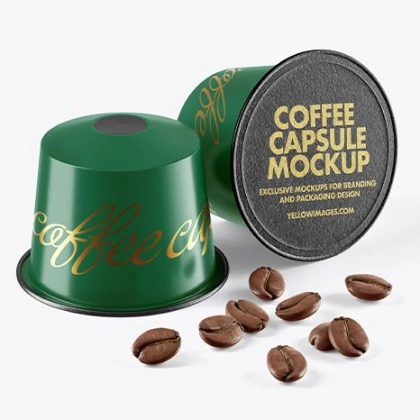 Espresso Intenso Capsules – 10-Pack, Dark Roast