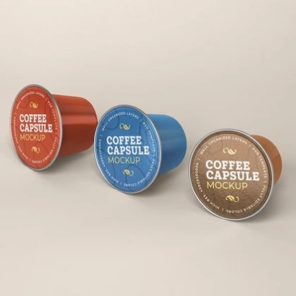 Nespresso - Coffee Capsuled