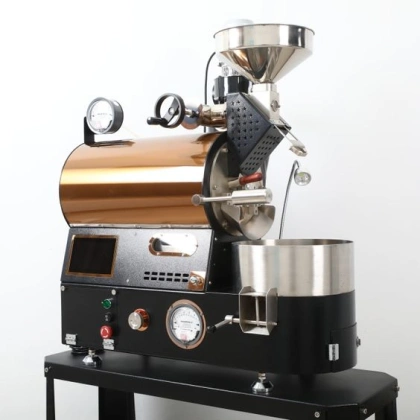 Wintop 1kg Touch Screen Coffee Roaster