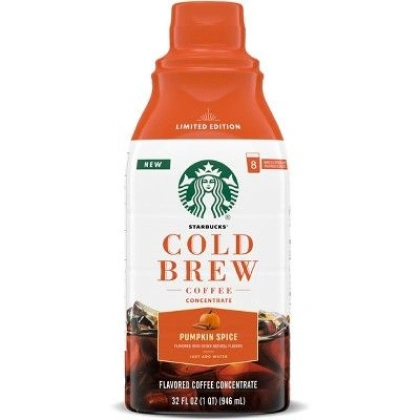 Starbucks Variety Pack Cold Brew Concentrate